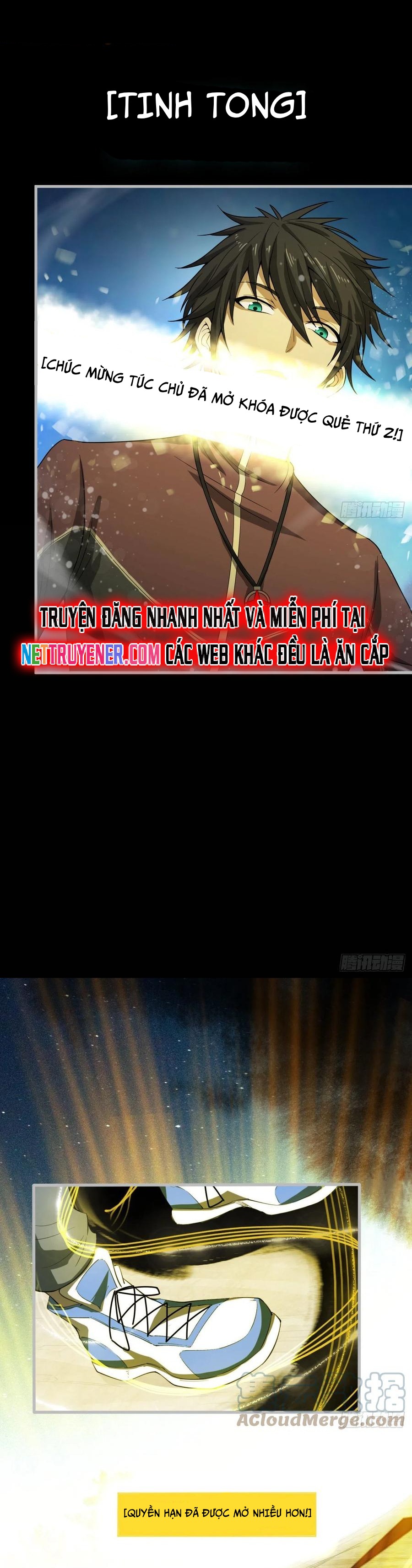 Ta Ở Phế Thổ Đăng Nhập Thí Thần Chap 35 - Next Chap 36