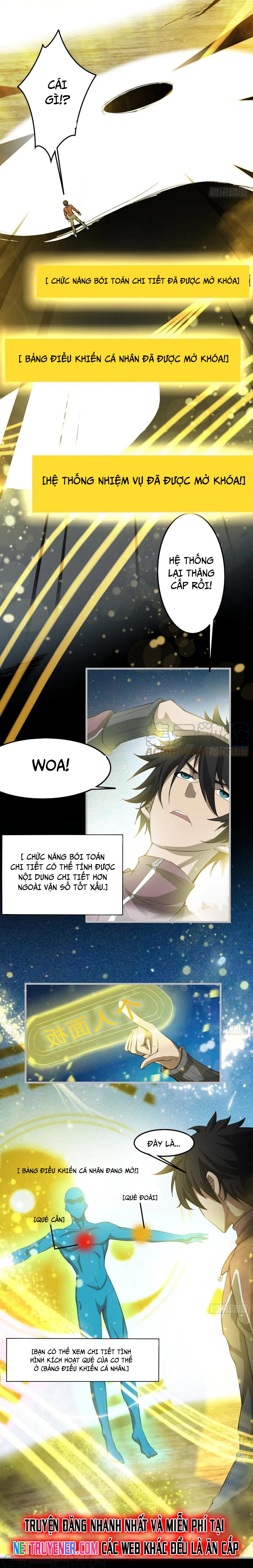 Ta Ở Phế Thổ Đăng Nhập Thí Thần Chap 35 - Next Chap 36