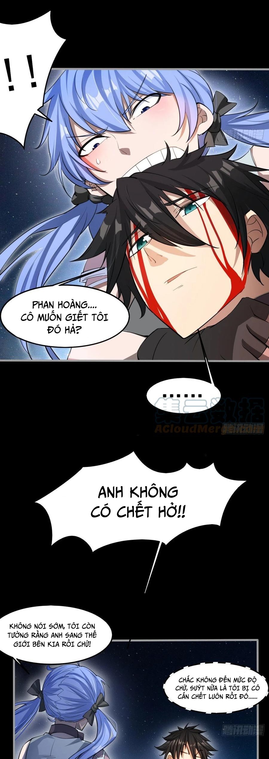 Ta Ở Phế Thổ Đăng Nhập Thí Thần Chap 35 - Next Chap 36