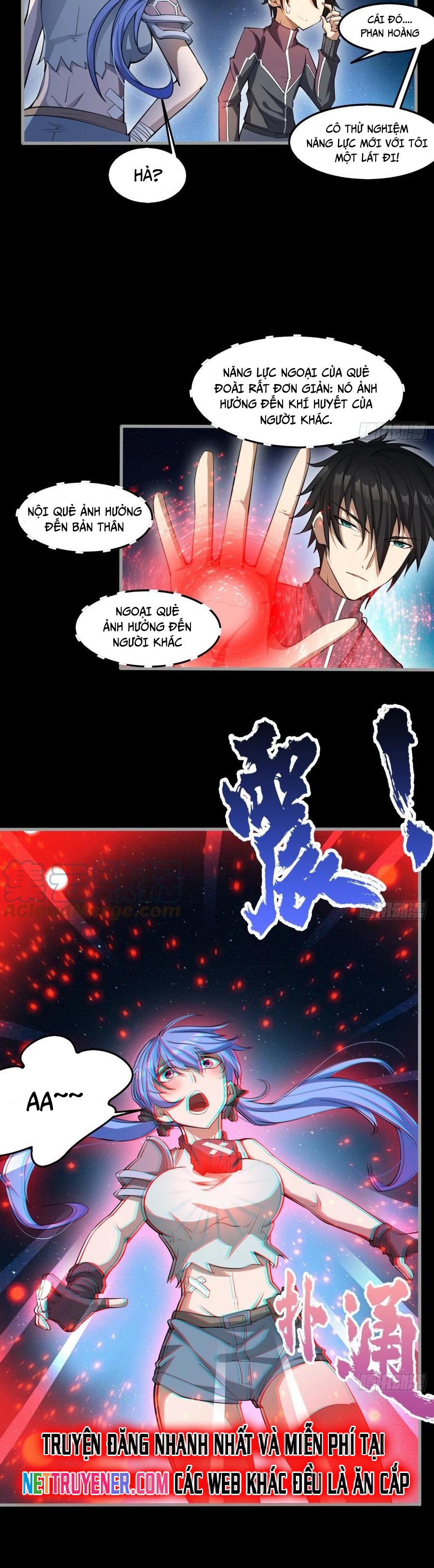 Ta Ở Phế Thổ Đăng Nhập Thí Thần Chap 35 - Next Chap 36