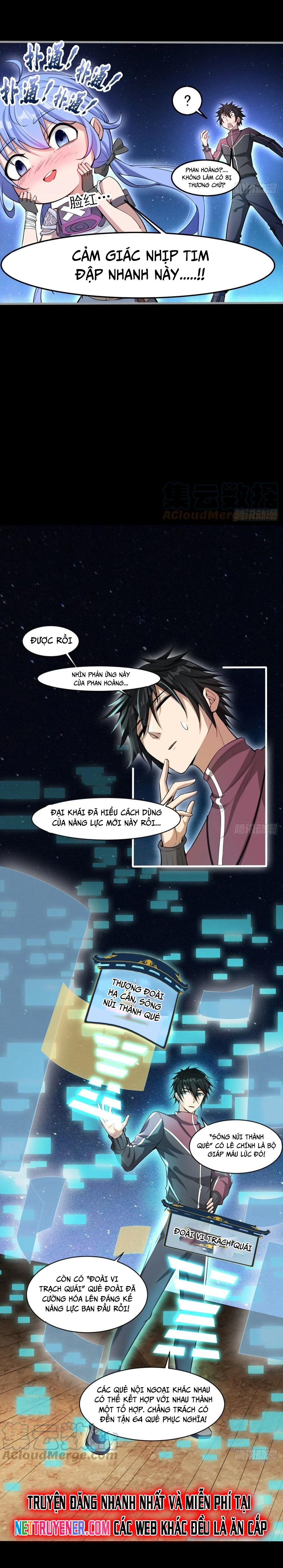 Ta Ở Phế Thổ Đăng Nhập Thí Thần Chap 35 - Next Chap 36