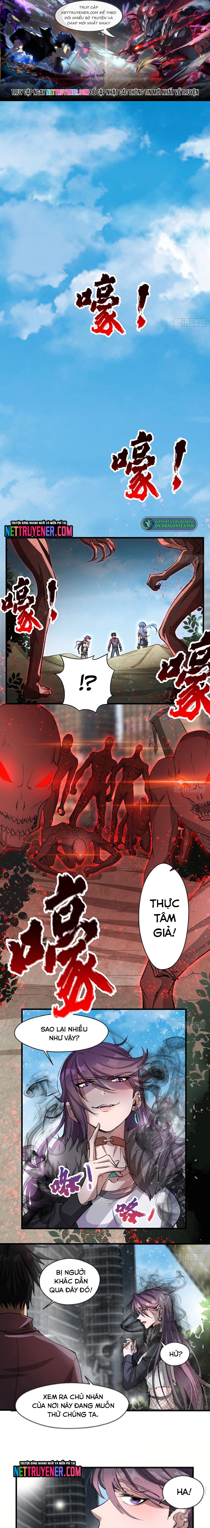 Ta Ở Phế Thổ Đăng Nhập Thí Thần Chap 41 - Next Chap 42