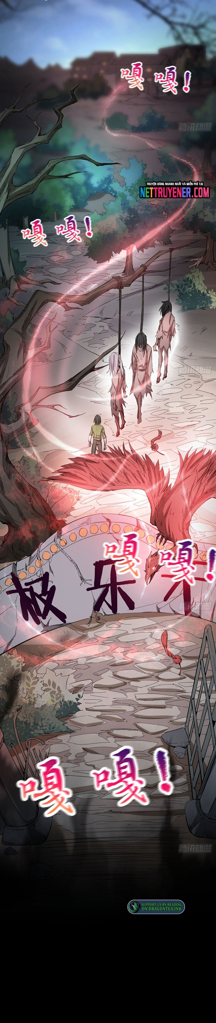 Ta Ở Phế Thổ Đăng Nhập Thí Thần Chap 41 - Next Chap 42