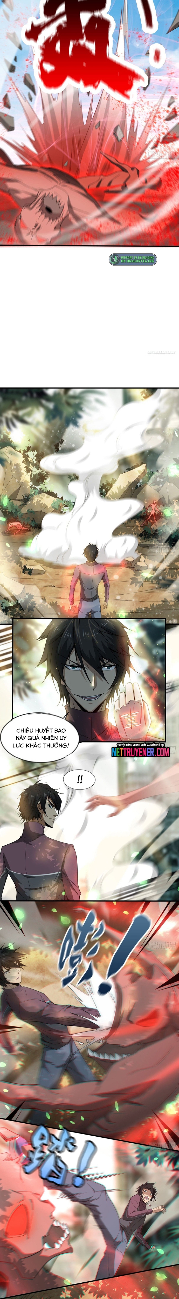 Ta Ở Phế Thổ Đăng Nhập Thí Thần Chap 41 - Next Chap 42