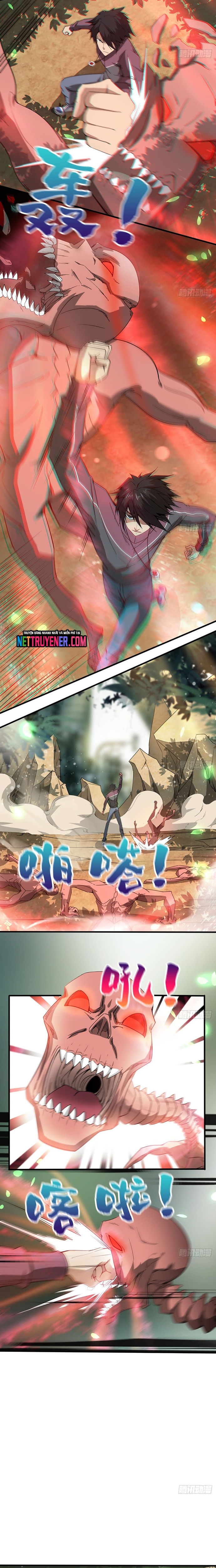 Ta Ở Phế Thổ Đăng Nhập Thí Thần Chap 41 - Next Chap 42