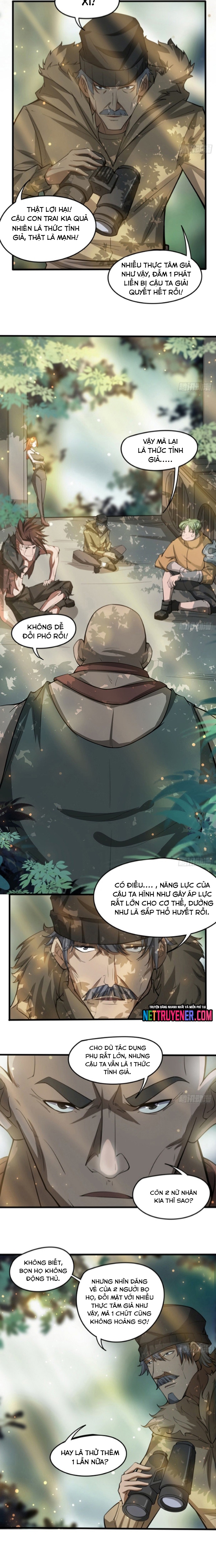 Ta Ở Phế Thổ Đăng Nhập Thí Thần Chap 41 - Next Chap 42