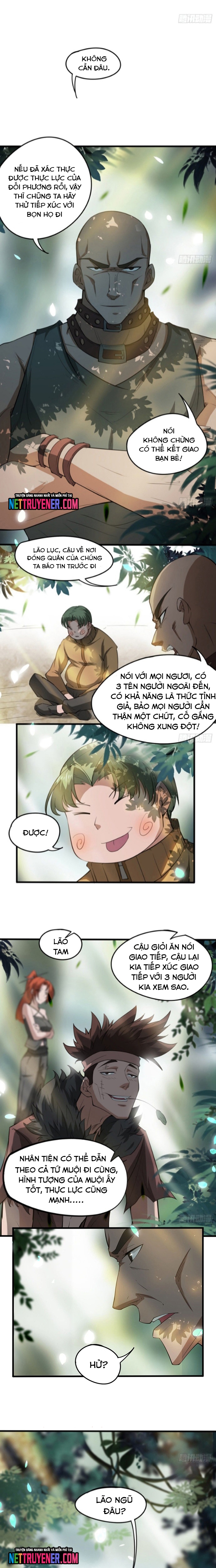 Ta Ở Phế Thổ Đăng Nhập Thí Thần Chap 41 - Next Chap 42