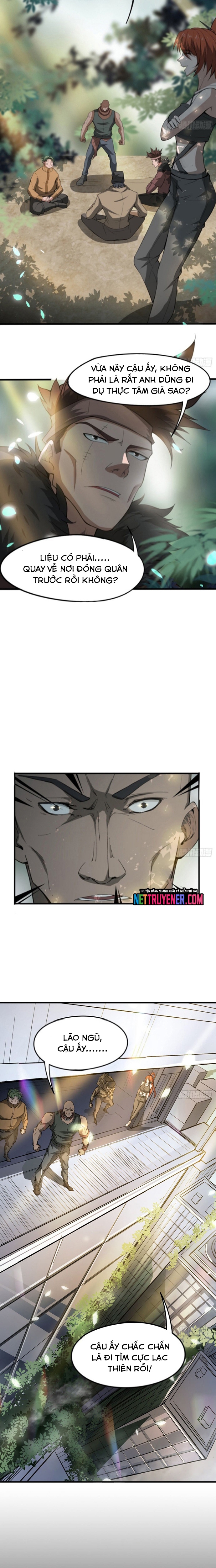 Ta Ở Phế Thổ Đăng Nhập Thí Thần Chap 41 - Next Chap 42