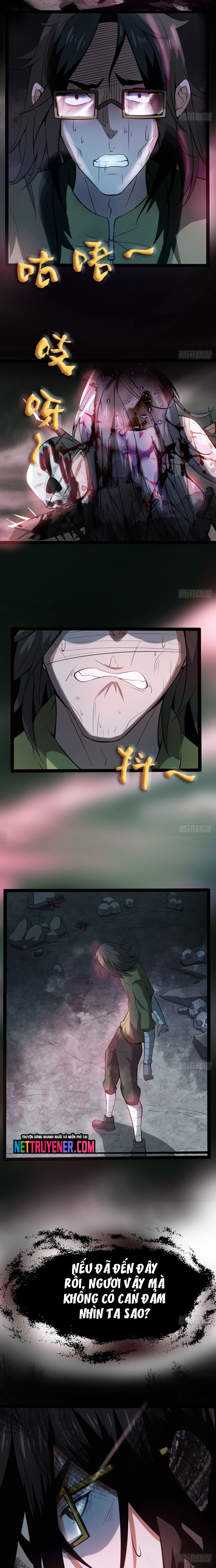 Ta Ở Phế Thổ Đăng Nhập Thí Thần Chap 42 - Next Chap 43