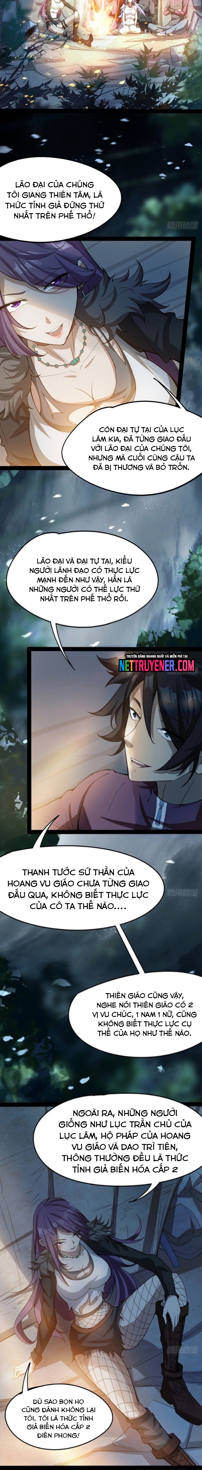 Ta Ở Phế Thổ Đăng Nhập Thí Thần Chap 42 - Next Chap 43