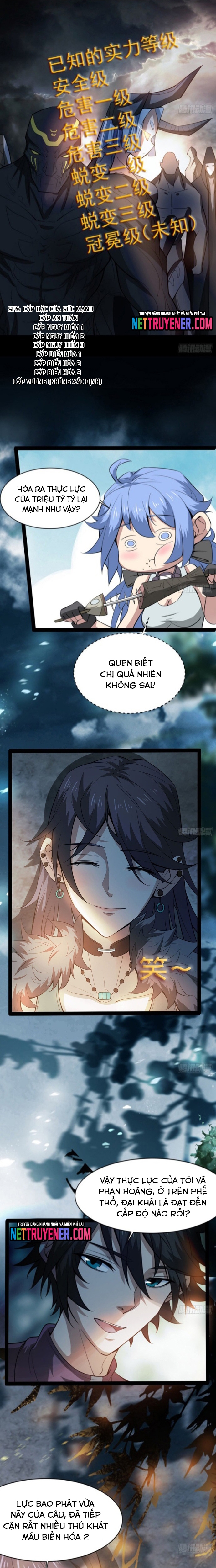 Ta Ở Phế Thổ Đăng Nhập Thí Thần Chap 42 - Next Chap 43