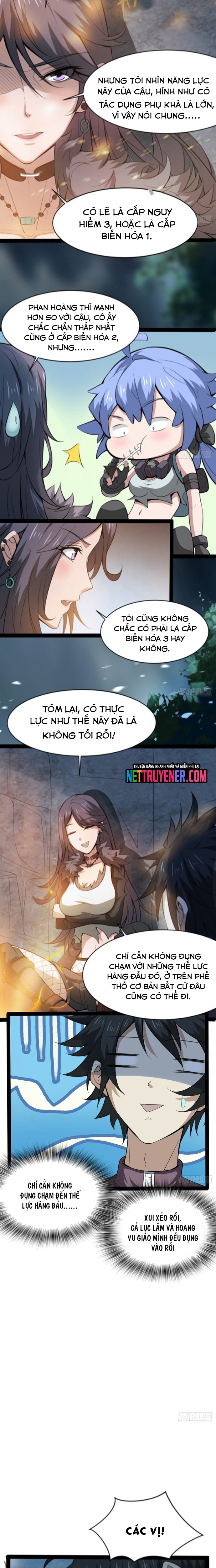 Ta Ở Phế Thổ Đăng Nhập Thí Thần Chap 42 - Next Chap 43