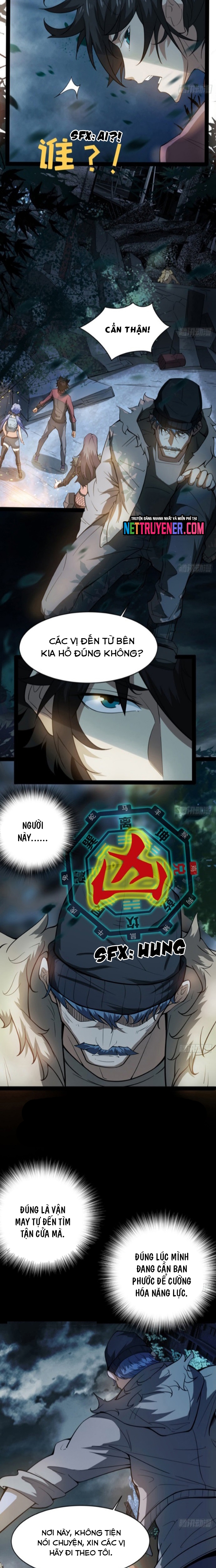 Ta Ở Phế Thổ Đăng Nhập Thí Thần Chap 42 - Next Chap 43