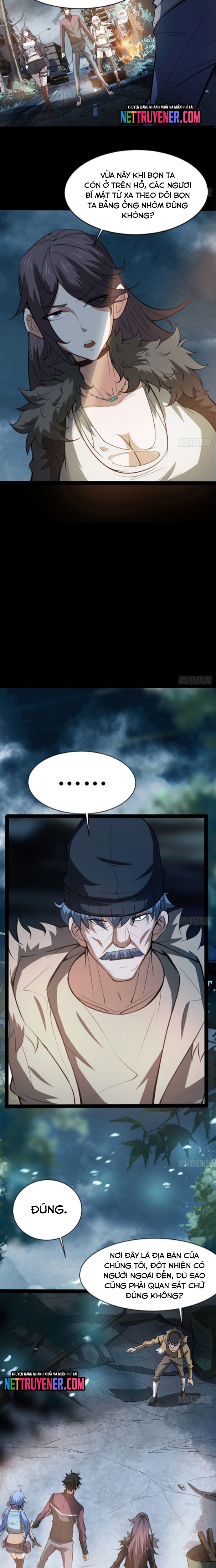 Ta Ở Phế Thổ Đăng Nhập Thí Thần Chap 42 - Next Chap 43