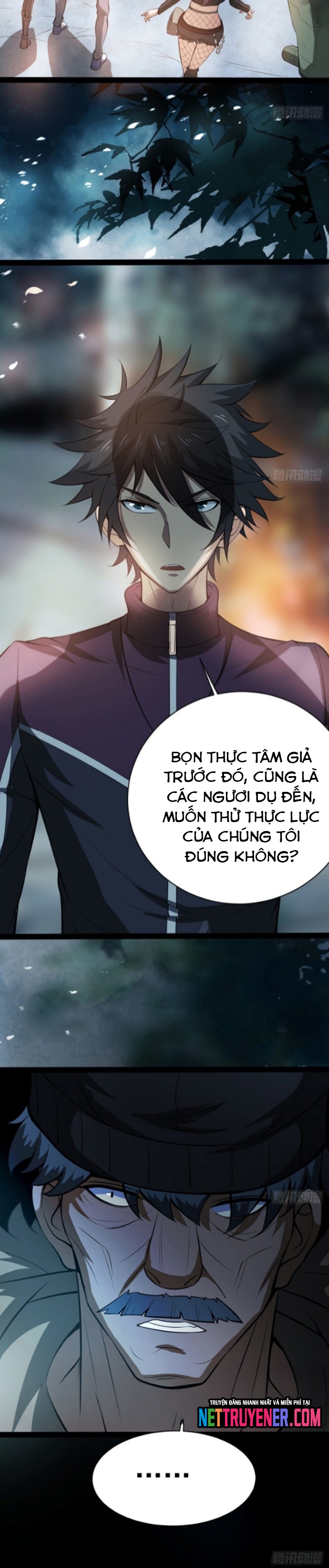 Ta Ở Phế Thổ Đăng Nhập Thí Thần Chap 42 - Next Chap 43
