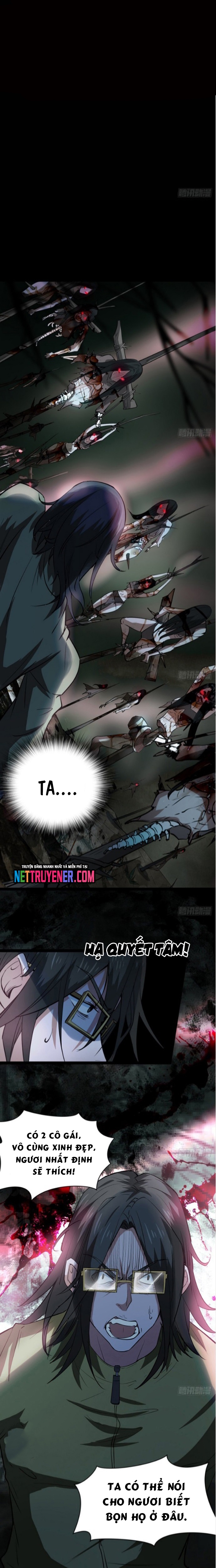 Ta Ở Phế Thổ Đăng Nhập Thí Thần Chap 42 - Next Chap 43