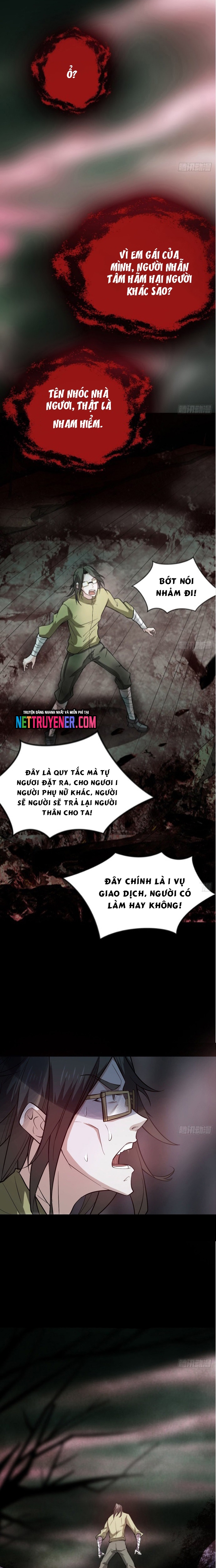 Ta Ở Phế Thổ Đăng Nhập Thí Thần Chap 42 - Next Chap 43