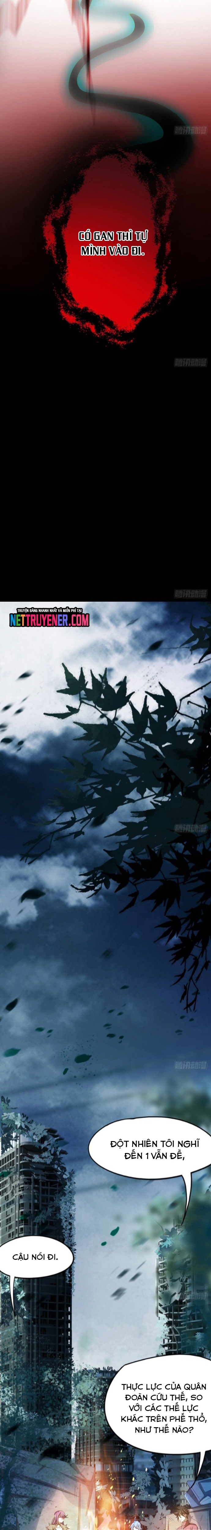 Ta Ở Phế Thổ Đăng Nhập Thí Thần Chap 42 - Next Chap 43