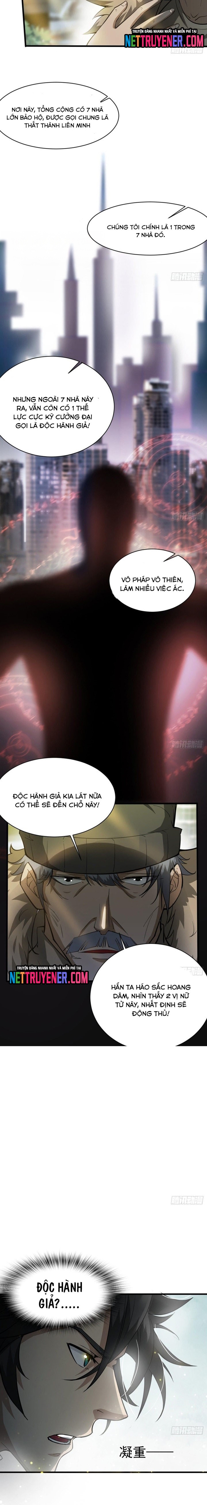 Ta Ở Phế Thổ Đăng Nhập Thí Thần Chap 43 - Next Chap 44
