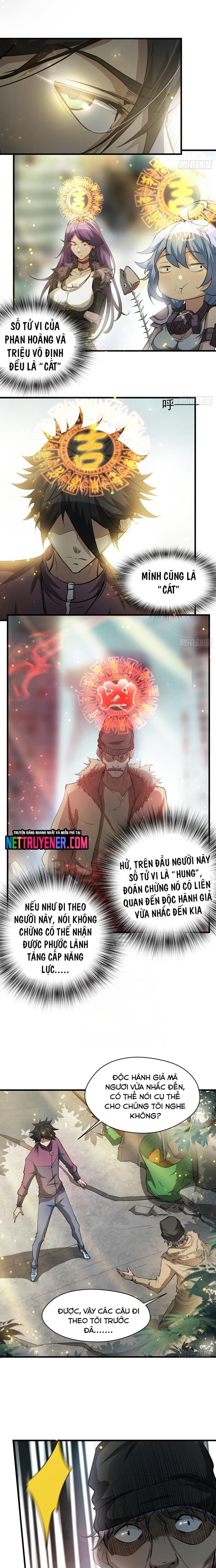 Ta Ở Phế Thổ Đăng Nhập Thí Thần Chap 43 - Next Chap 44