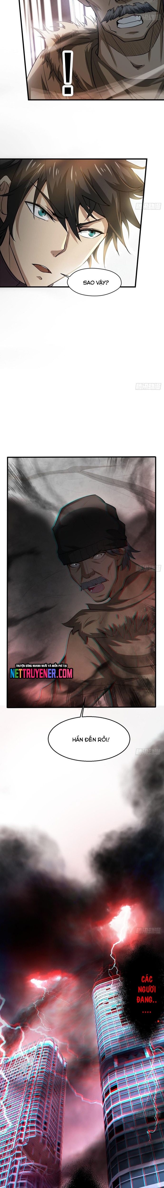 Ta Ở Phế Thổ Đăng Nhập Thí Thần Chap 43 - Next Chap 44