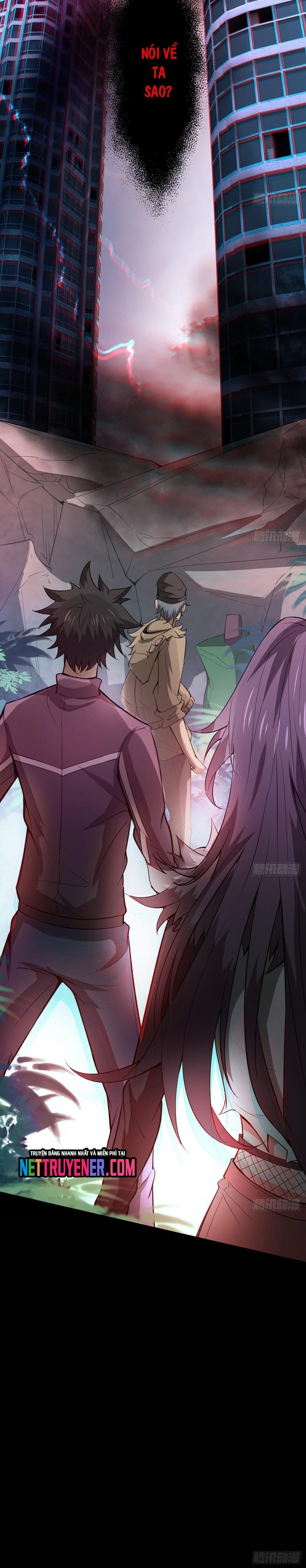 Ta Ở Phế Thổ Đăng Nhập Thí Thần Chap 43 - Next Chap 44