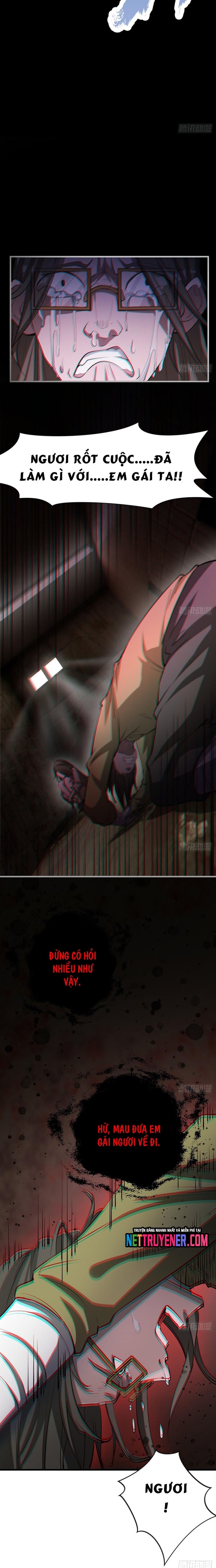 Ta Ở Phế Thổ Đăng Nhập Thí Thần Chap 43 - Next Chap 44