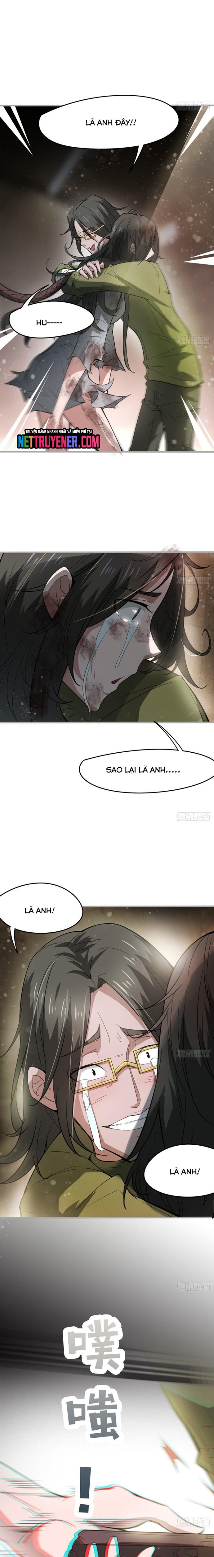 Ta Ở Phế Thổ Đăng Nhập Thí Thần Chap 43 - Next Chap 44