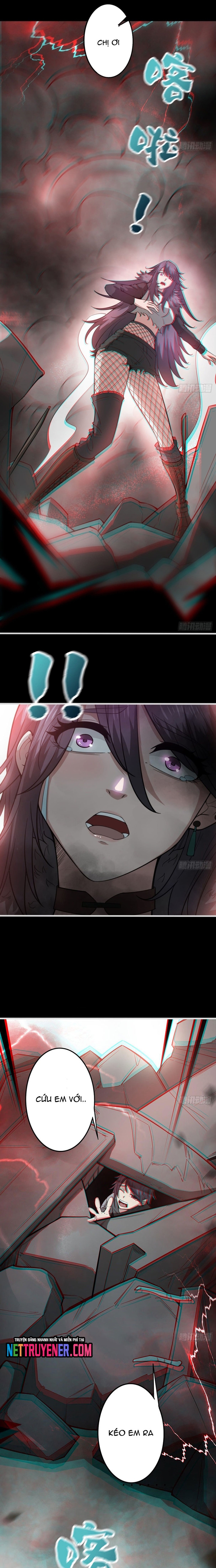 Ta Ở Phế Thổ Đăng Nhập Thí Thần Chap 44 - Next Chap 45