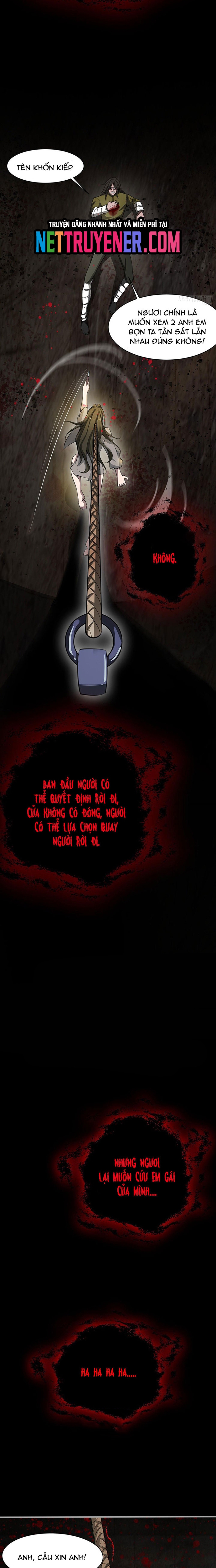 Ta Ở Phế Thổ Đăng Nhập Thí Thần Chap 44 - Next Chap 45