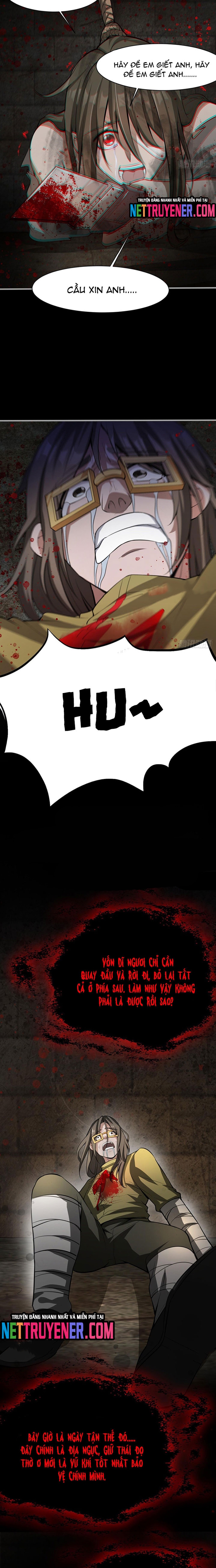 Ta Ở Phế Thổ Đăng Nhập Thí Thần Chap 44 - Next Chap 45