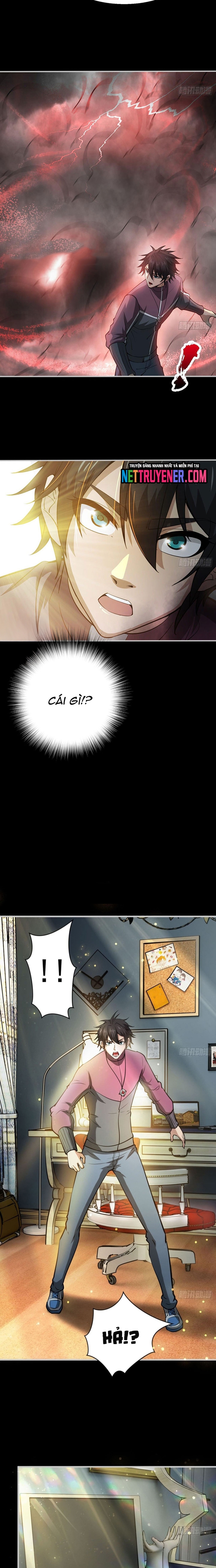 Ta Ở Phế Thổ Đăng Nhập Thí Thần Chap 44 - Next Chap 45