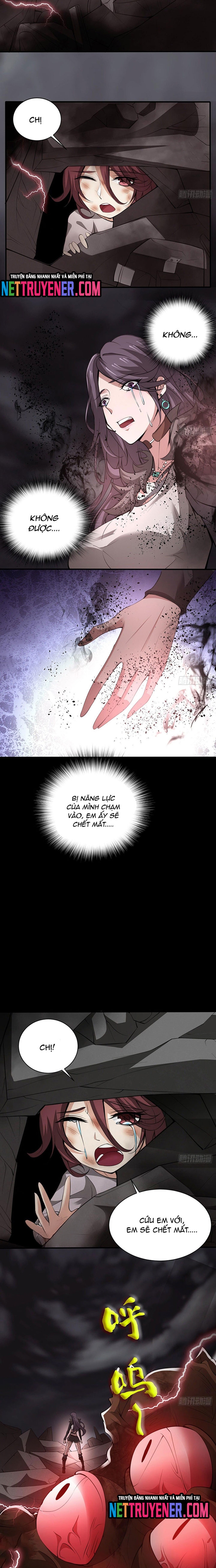 Ta Ở Phế Thổ Đăng Nhập Thí Thần Chap 45 - Next Chap 46