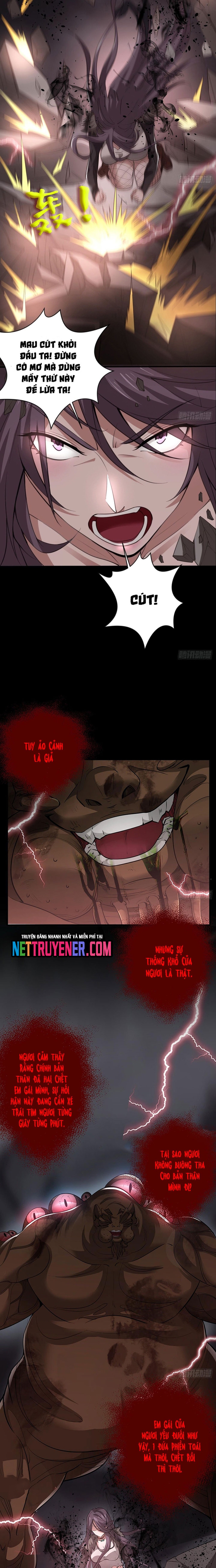 Ta Ở Phế Thổ Đăng Nhập Thí Thần Chap 45 - Next Chap 46