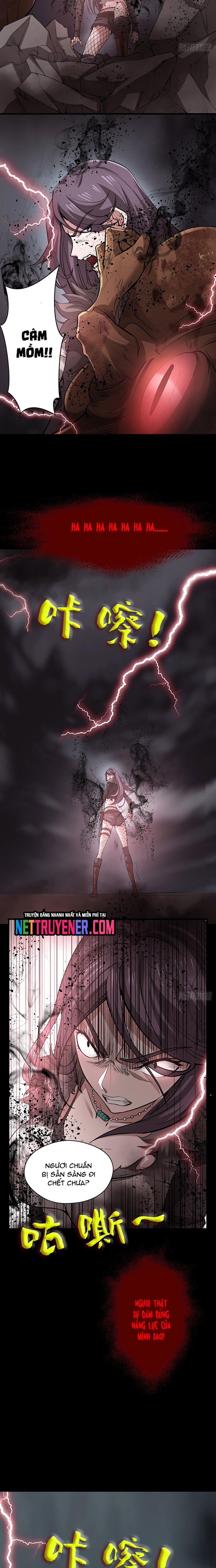 Ta Ở Phế Thổ Đăng Nhập Thí Thần Chap 45 - Next Chap 46