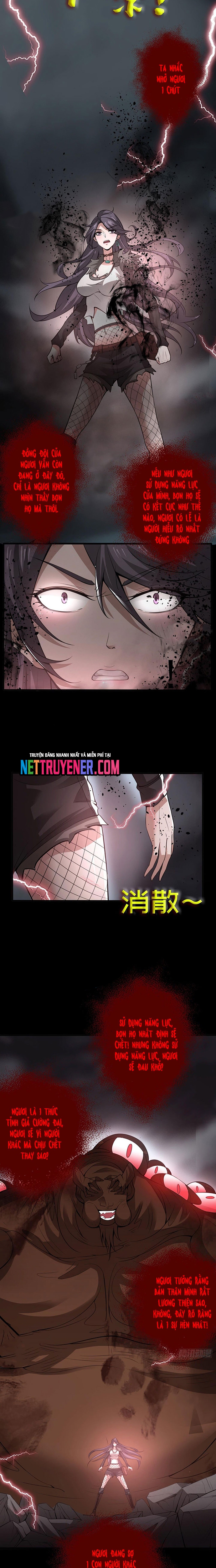 Ta Ở Phế Thổ Đăng Nhập Thí Thần Chap 45 - Next Chap 46