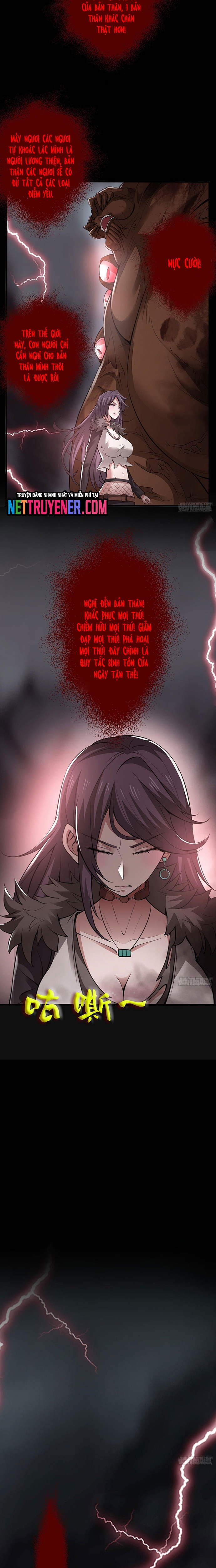 Ta Ở Phế Thổ Đăng Nhập Thí Thần Chap 45 - Next Chap 46