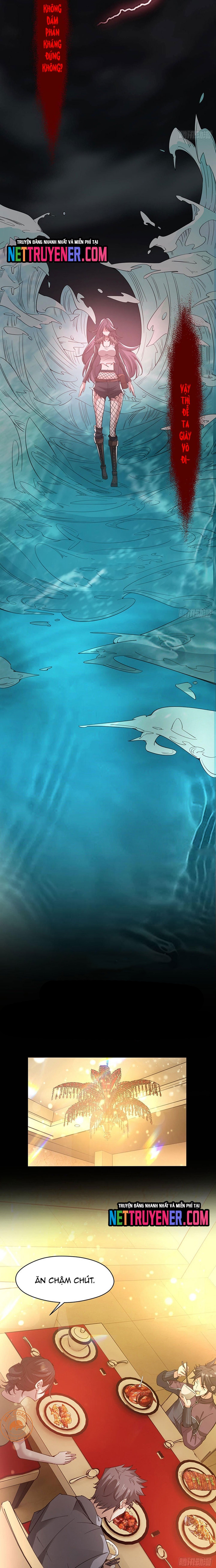 Ta Ở Phế Thổ Đăng Nhập Thí Thần Chap 45 - Next Chap 46