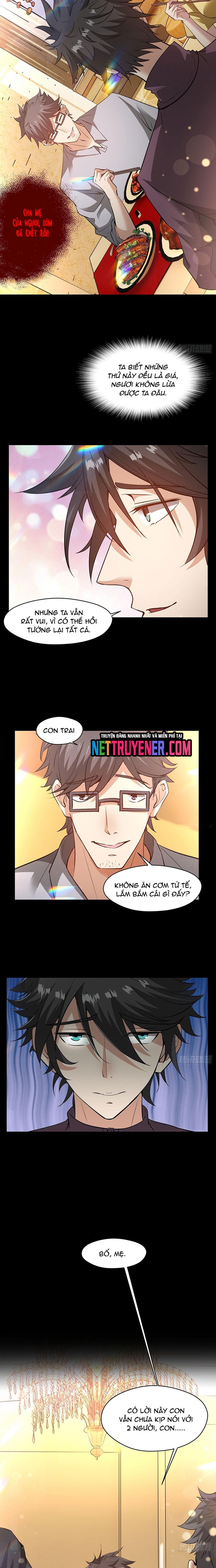 Ta Ở Phế Thổ Đăng Nhập Thí Thần Chap 45 - Next Chap 46