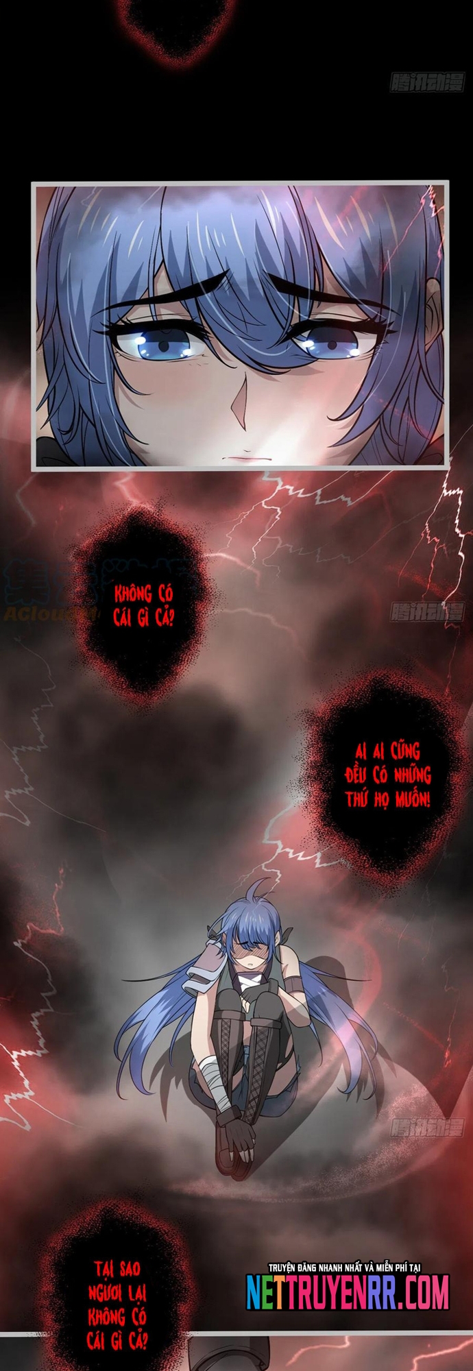 Ta Ở Phế Thổ Đăng Nhập Thí Thần Chap 46 - Next Chap 47