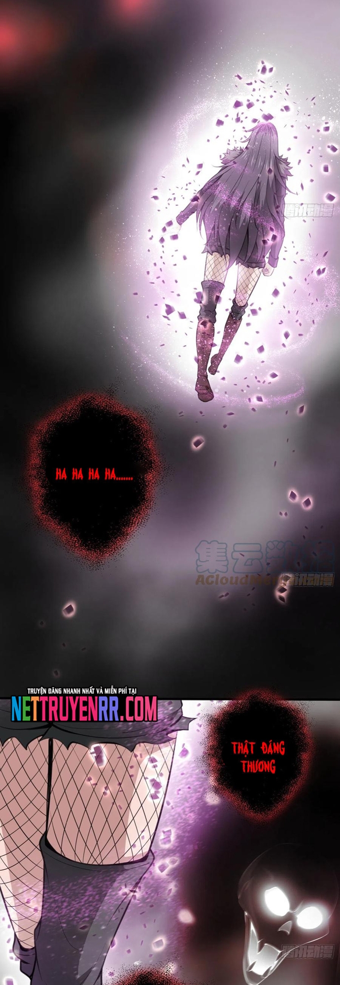 Ta Ở Phế Thổ Đăng Nhập Thí Thần Chap 46 - Next Chap 47