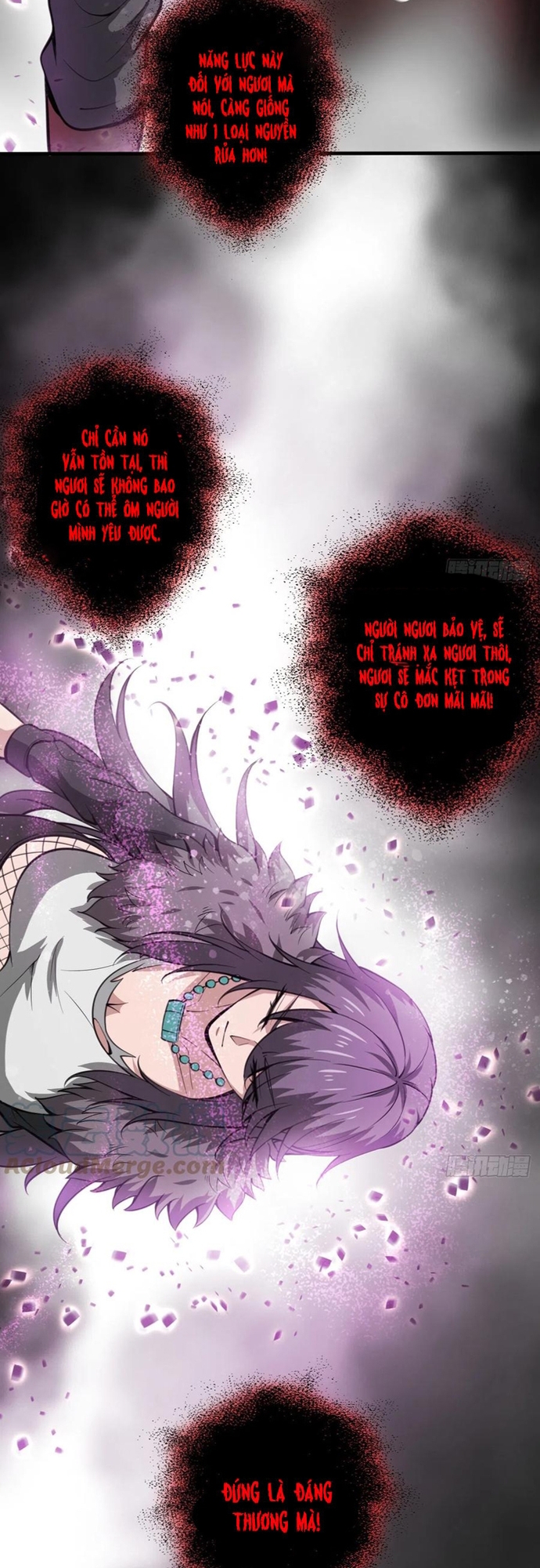 Ta Ở Phế Thổ Đăng Nhập Thí Thần Chap 46 - Next Chap 47