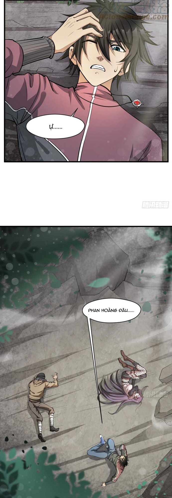 Ta Ở Phế Thổ Đăng Nhập Thí Thần Chap 46 - Next Chap 47