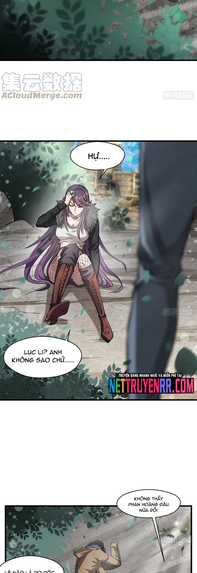 Ta Ở Phế Thổ Đăng Nhập Thí Thần Chap 46 - Next Chap 47