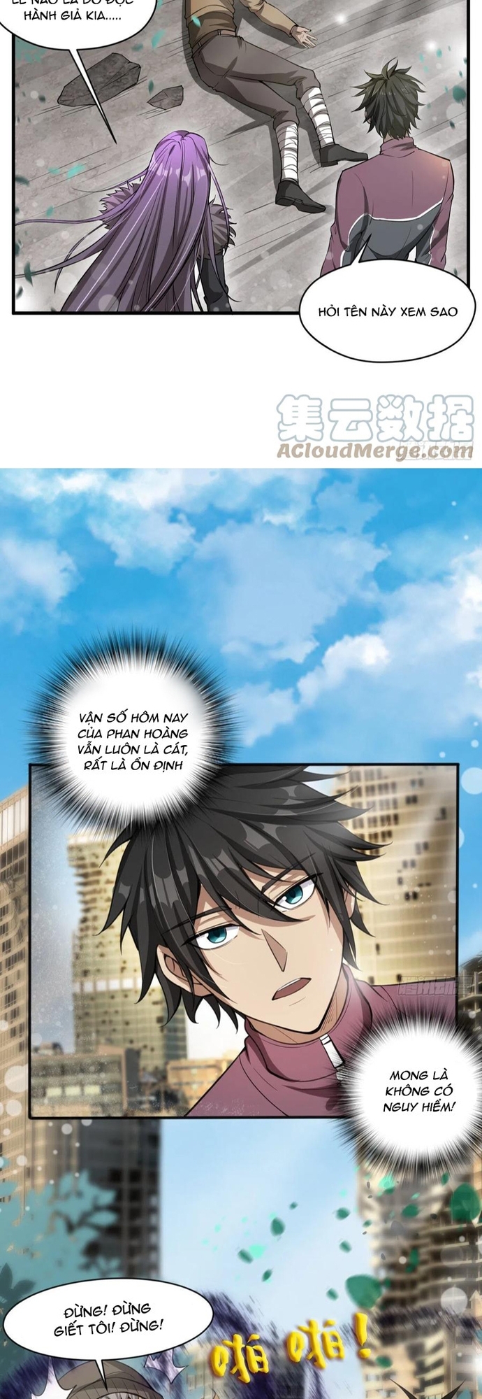 Ta Ở Phế Thổ Đăng Nhập Thí Thần Chap 46 - Next Chap 47