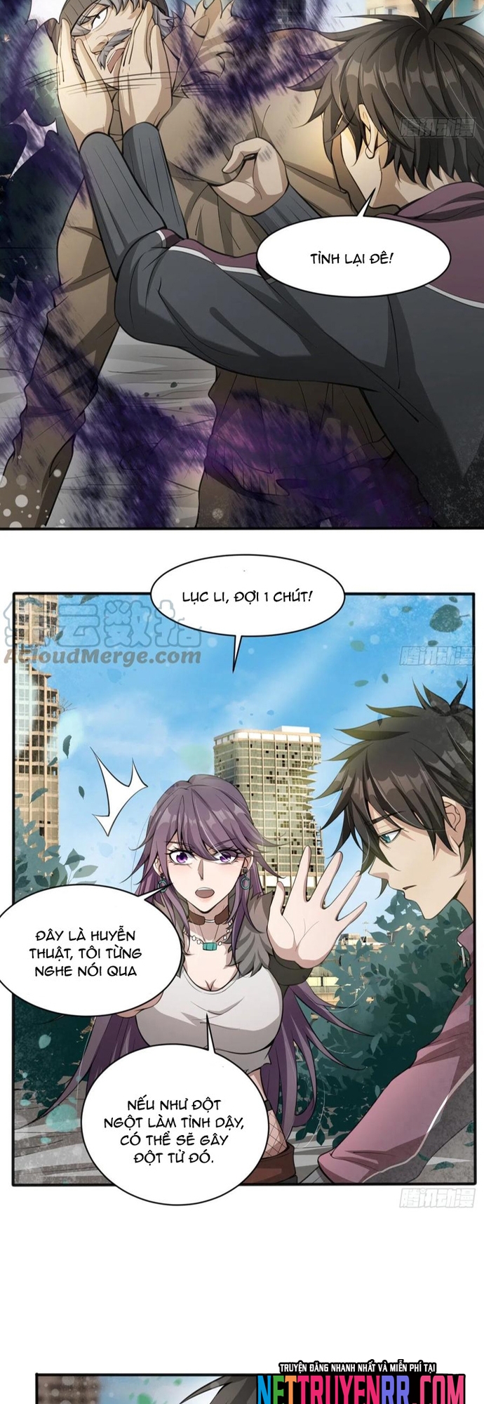 Ta Ở Phế Thổ Đăng Nhập Thí Thần Chap 46 - Next Chap 47