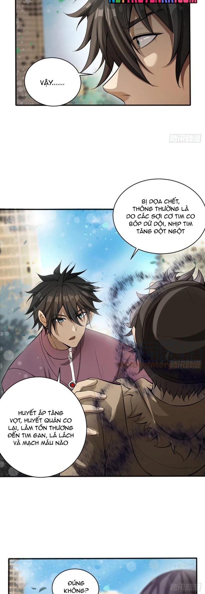 Ta Ở Phế Thổ Đăng Nhập Thí Thần Chap 46 - Next Chap 47