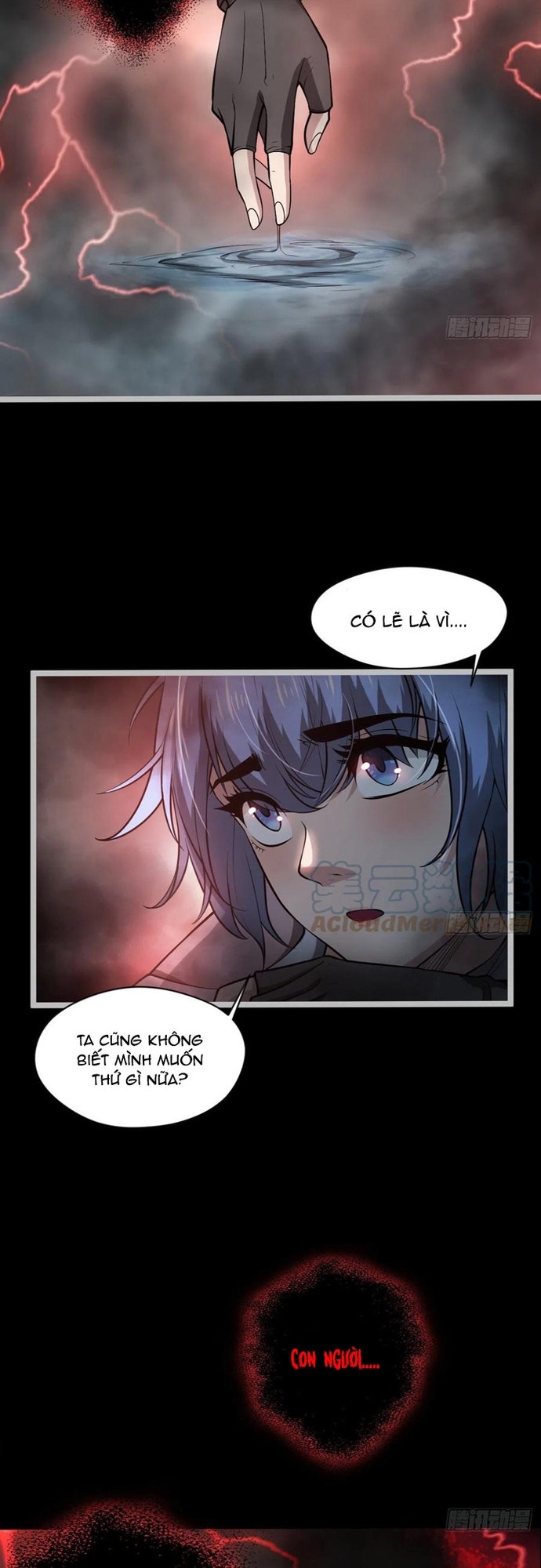 Ta Ở Phế Thổ Đăng Nhập Thí Thần Chap 46 - Next Chap 47