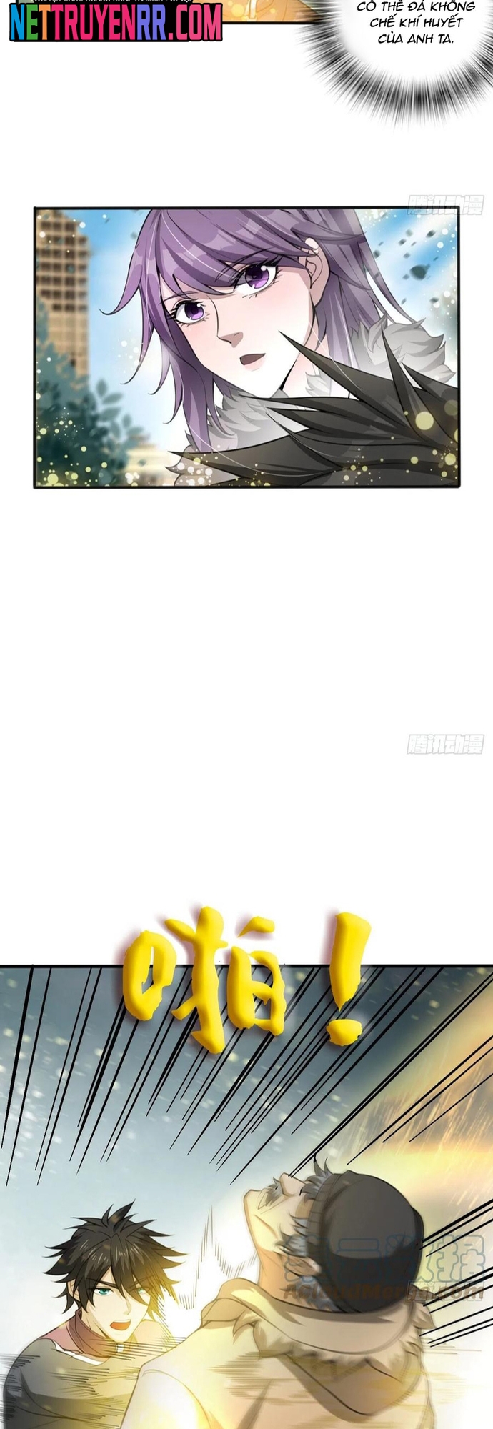 Ta Ở Phế Thổ Đăng Nhập Thí Thần Chap 46 - Next Chap 47