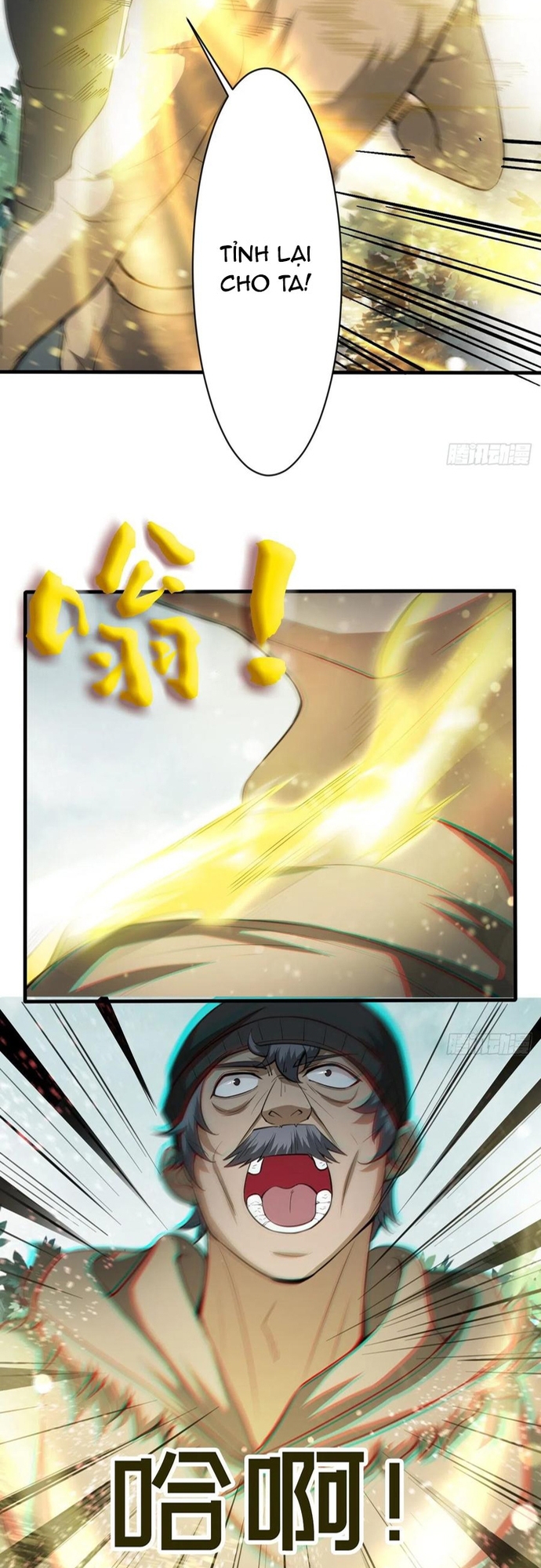 Ta Ở Phế Thổ Đăng Nhập Thí Thần Chap 46 - Next Chap 47